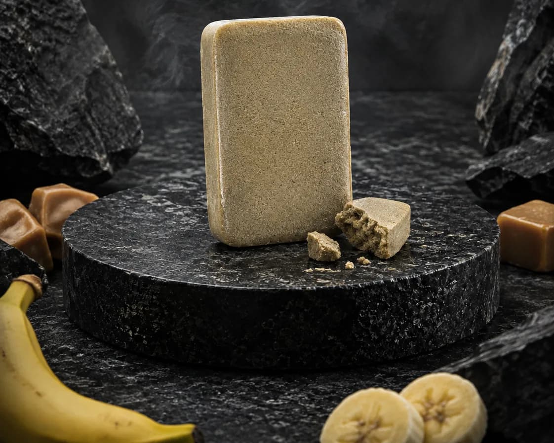 Banana Candy — Blonde et fruitée · CBD 24 %