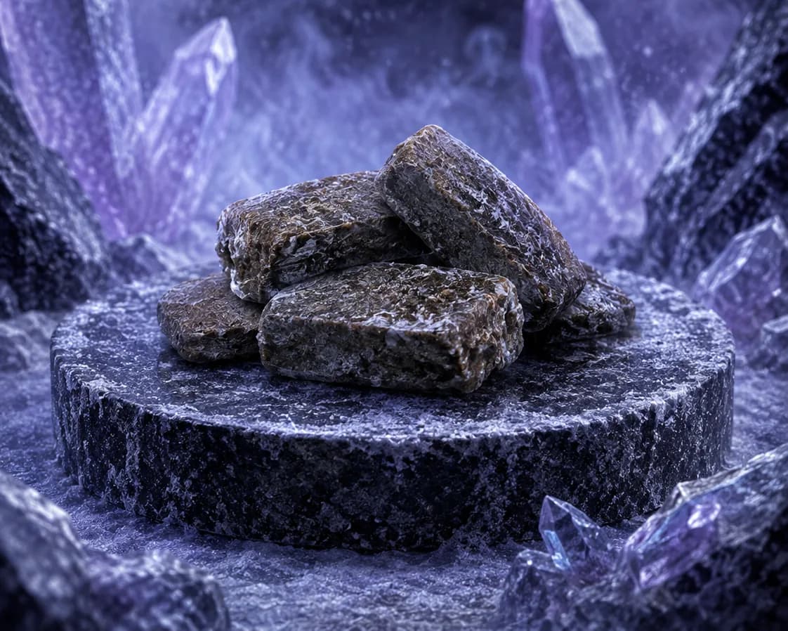 Frozen — Reflets violine · CBD 20 %