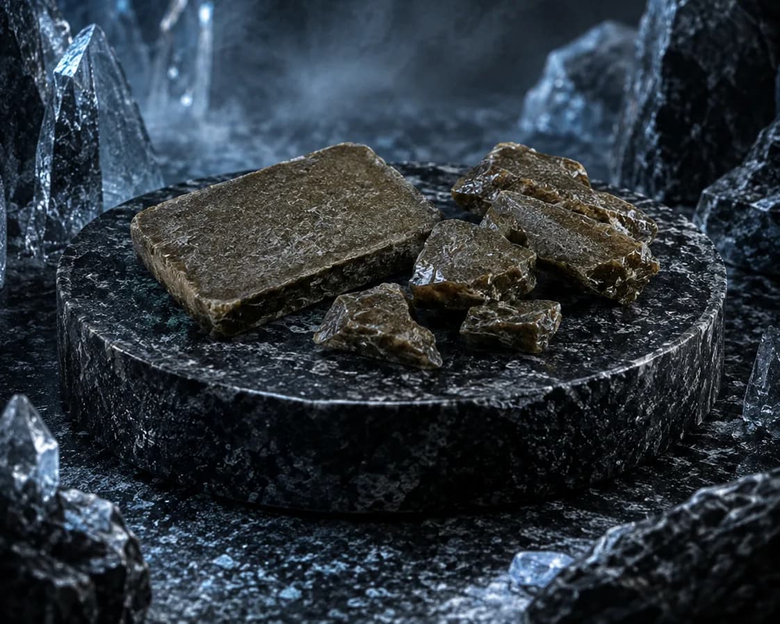 Ice O Lator — Extraction à froid · CBD 22 %
